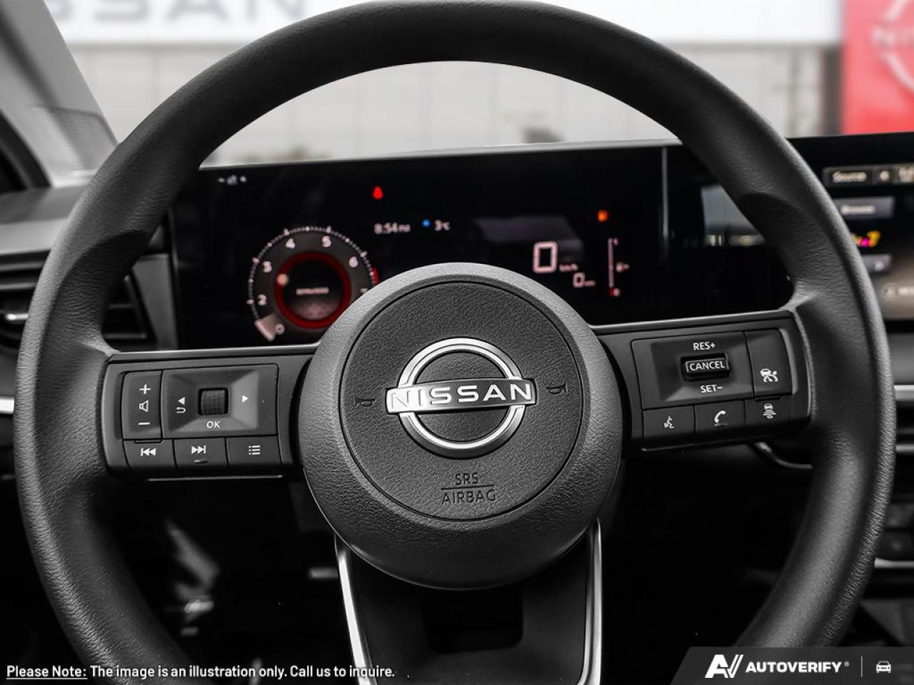 2026 Nissan Kicks S 4dr All-Wheel Drive Photo