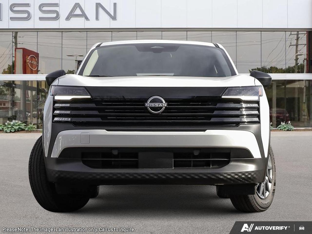 2026 Nissan Kicks S 4dr All-Wheel Drive Photo