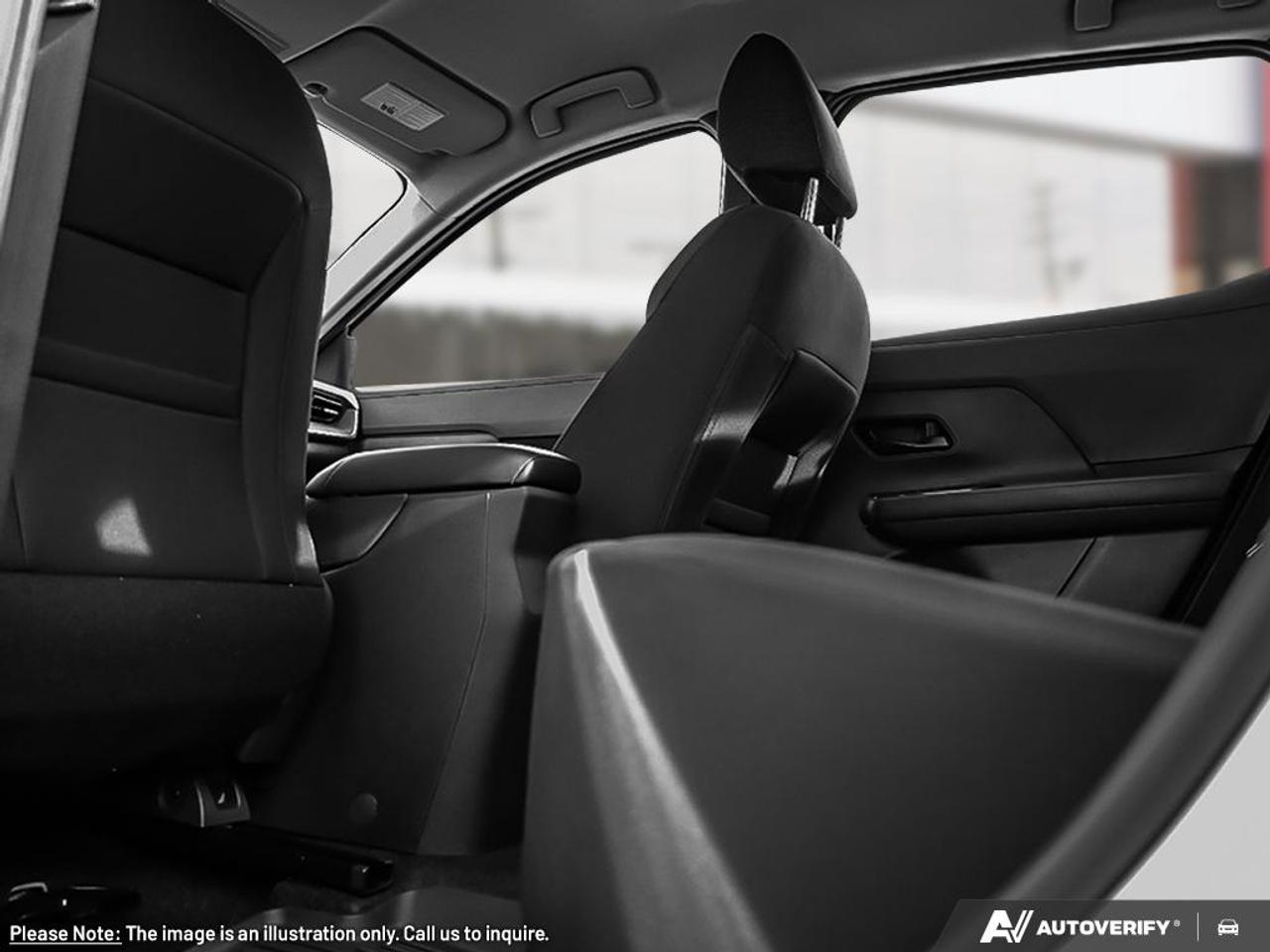 2026 Nissan Kicks S 4dr All-Wheel Drive Photo