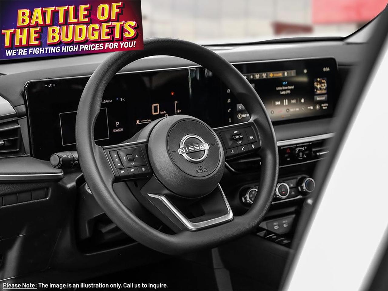 2026 Nissan Kicks S 4dr All-Wheel Drive Photo