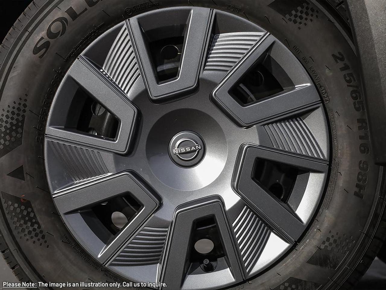 2026 Nissan Kicks S 4dr All-Wheel Drive Photo