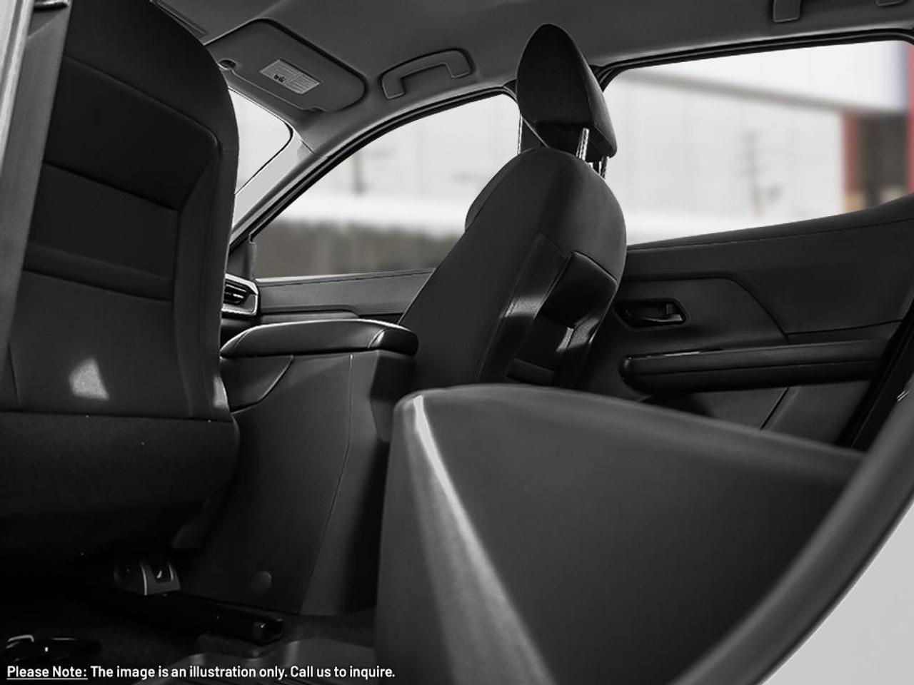 2026 Nissan Kicks S 4dr All-Wheel Drive Photo