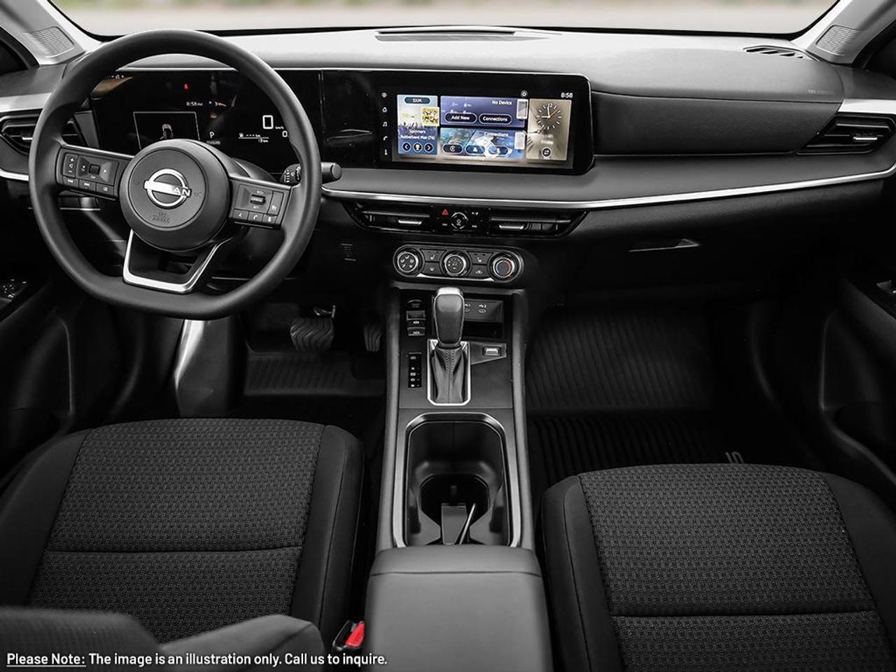 2026 Nissan Kicks S 4dr All-Wheel Drive Photo