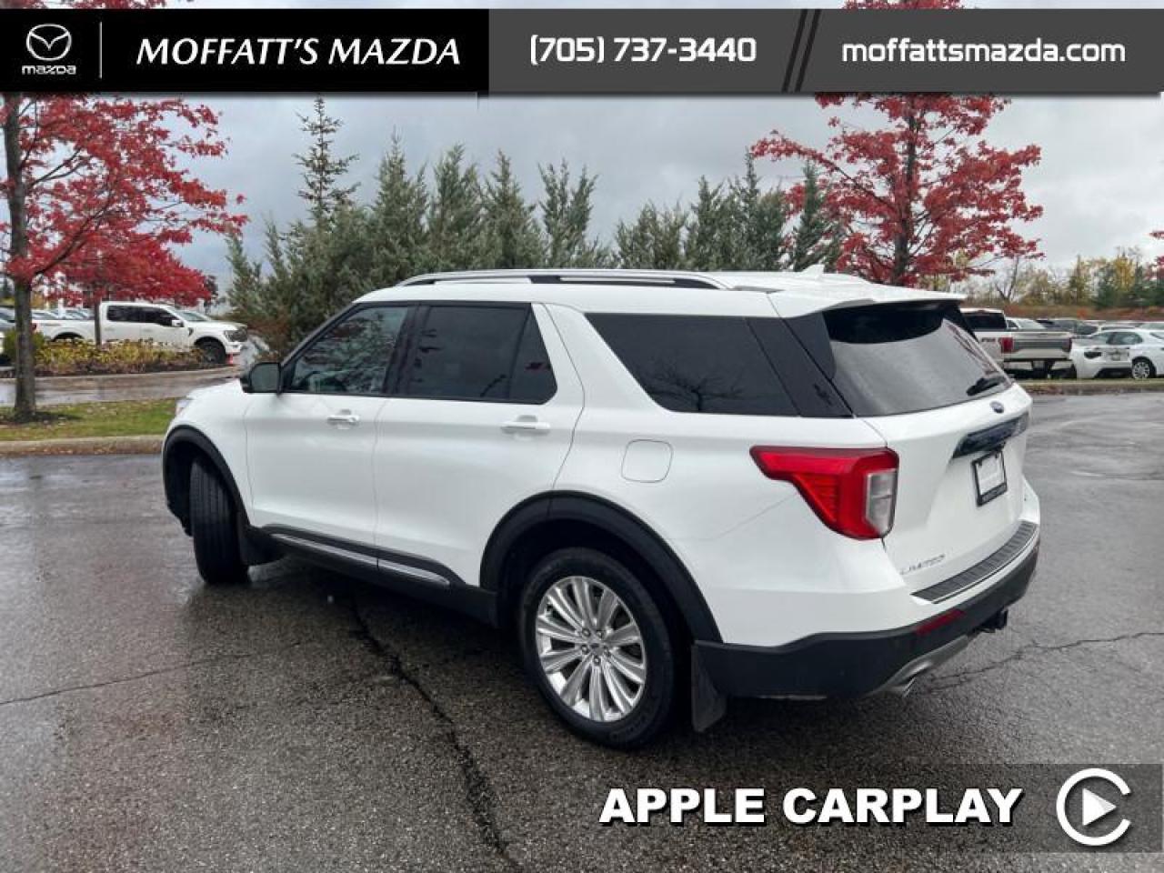 2023 Ford Explorer LIMITED Photo