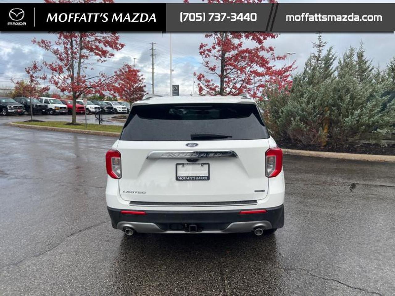 2023 Ford Explorer LIMITED Photo