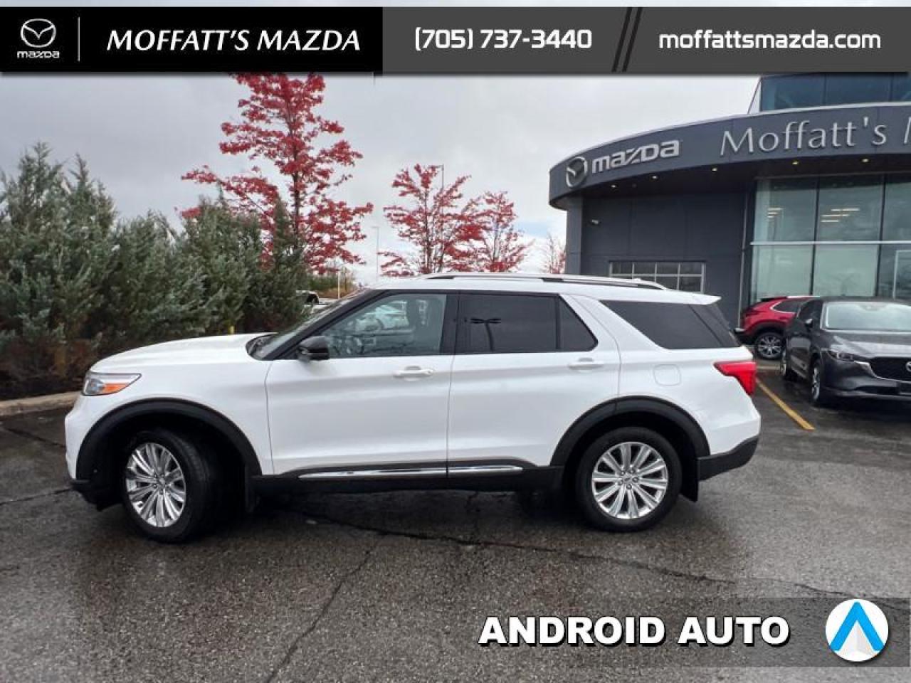 2023 Ford Explorer LIMITED Photo