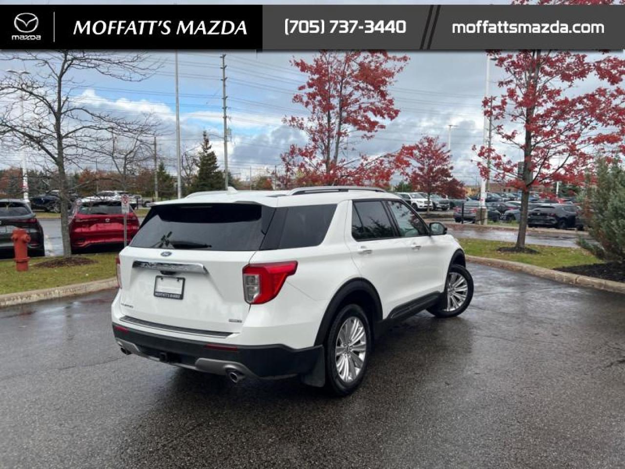 2023 Ford Explorer LIMITED Photo