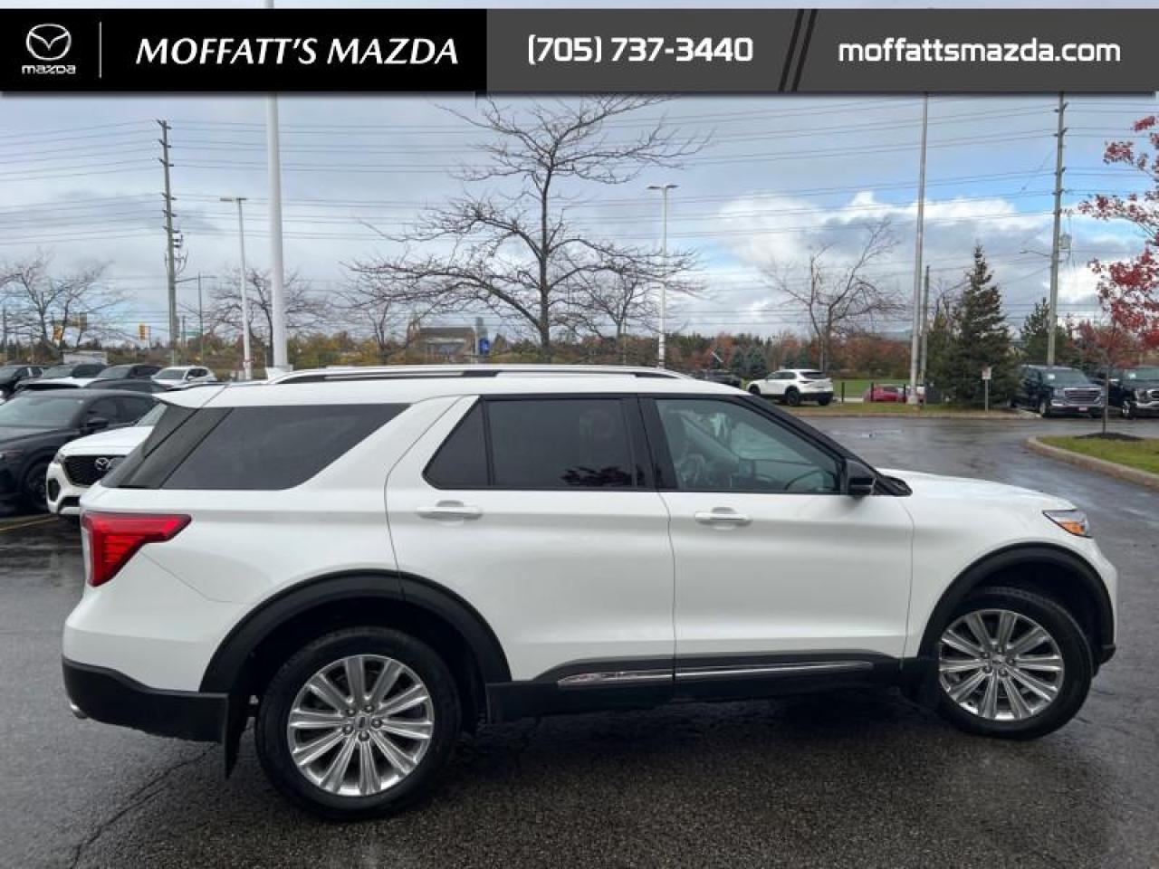 2023 Ford Explorer LIMITED Photo
