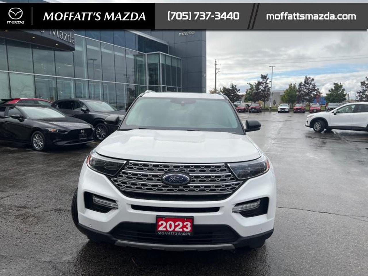 2023 Ford Explorer LIMITED Photo