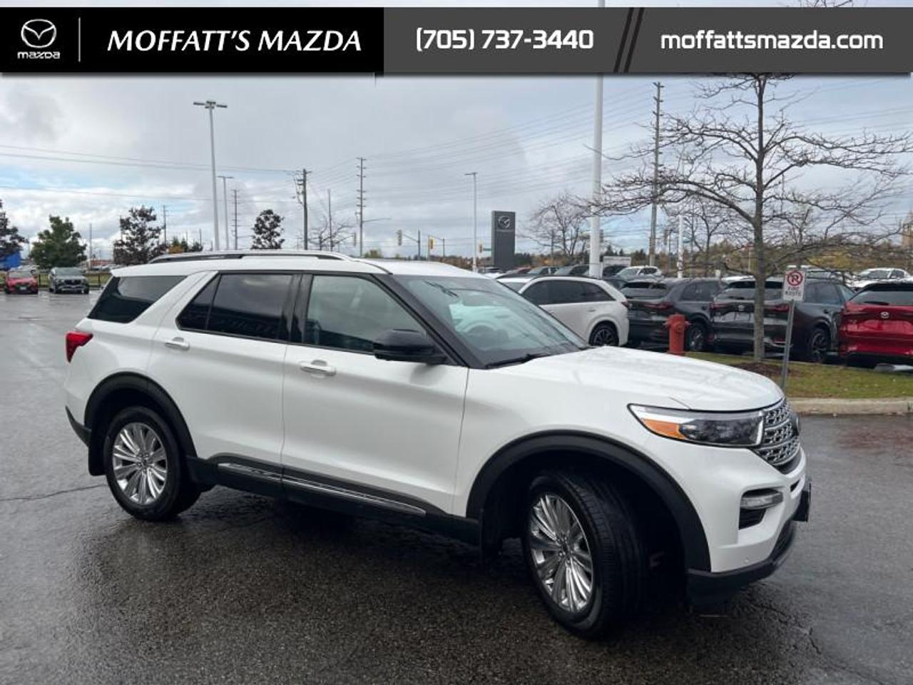 2023 Ford Explorer LIMITED Photo