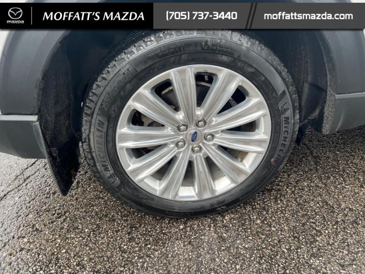 2023 Ford Explorer LIMITED Photo