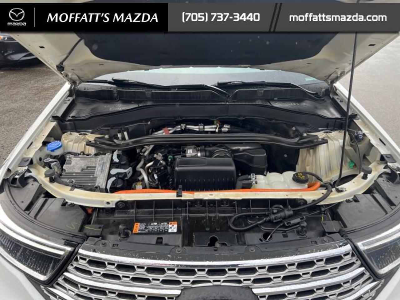 2023 Ford Explorer LIMITED Photo