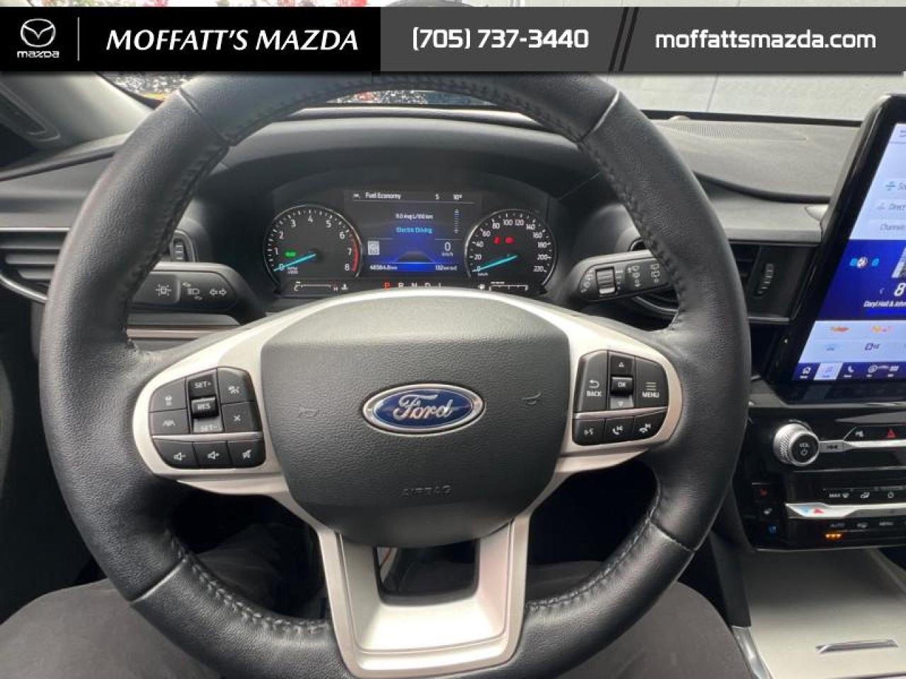 2023 Ford Explorer LIMITED Photo