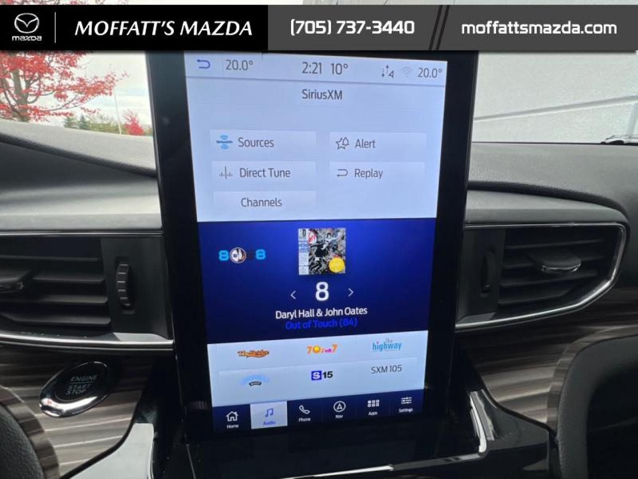 2023 Ford Explorer LIMITED Photo