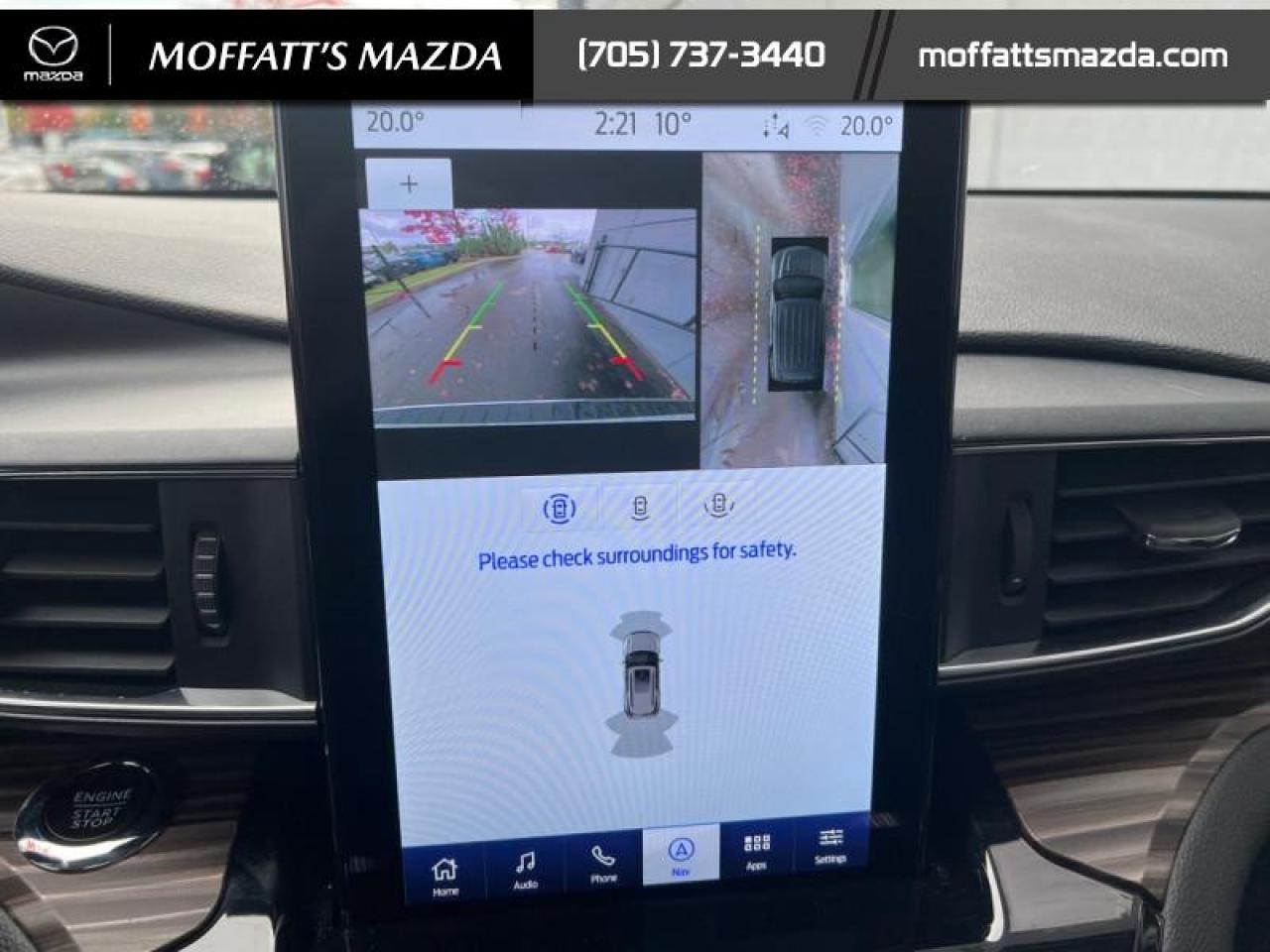 2023 Ford Explorer LIMITED Photo