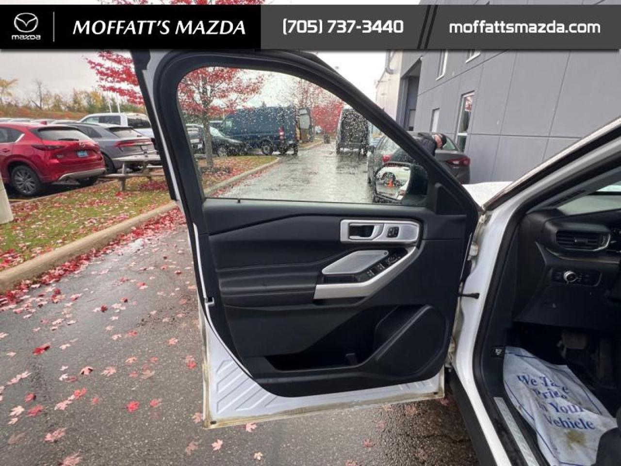 2023 Ford Explorer LIMITED Photo