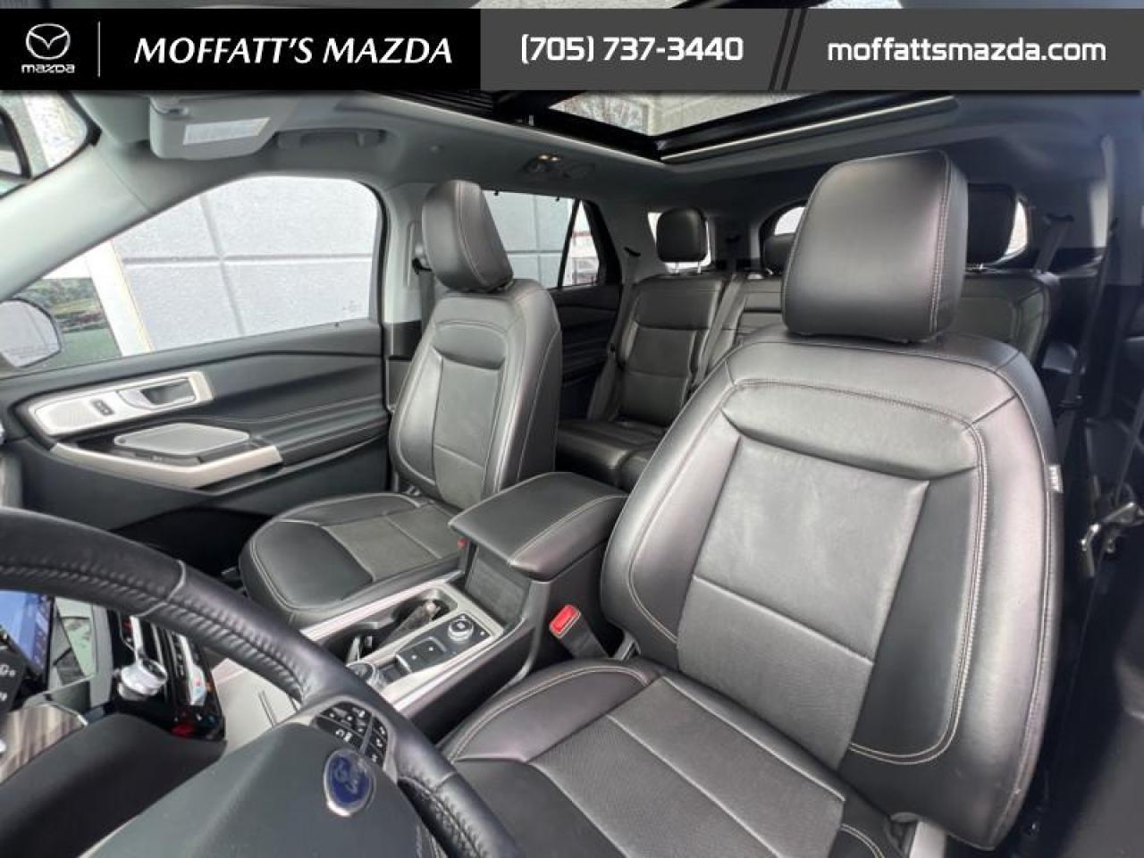 2023 Ford Explorer LIMITED Photo