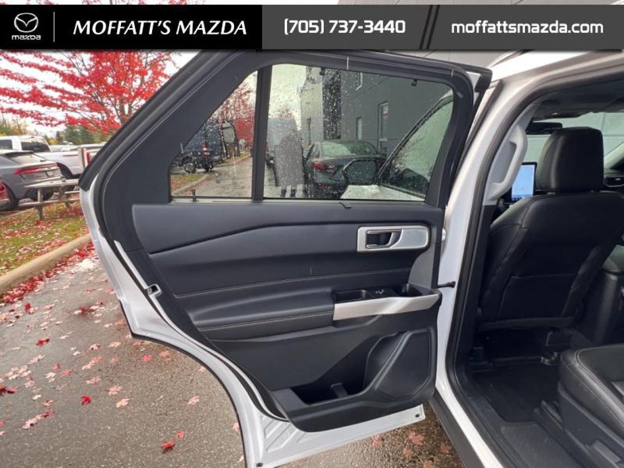 2023 Ford Explorer LIMITED Photo