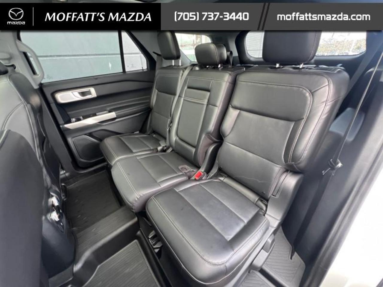 2023 Ford Explorer LIMITED Photo