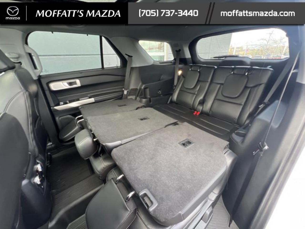 2023 Ford Explorer LIMITED Photo