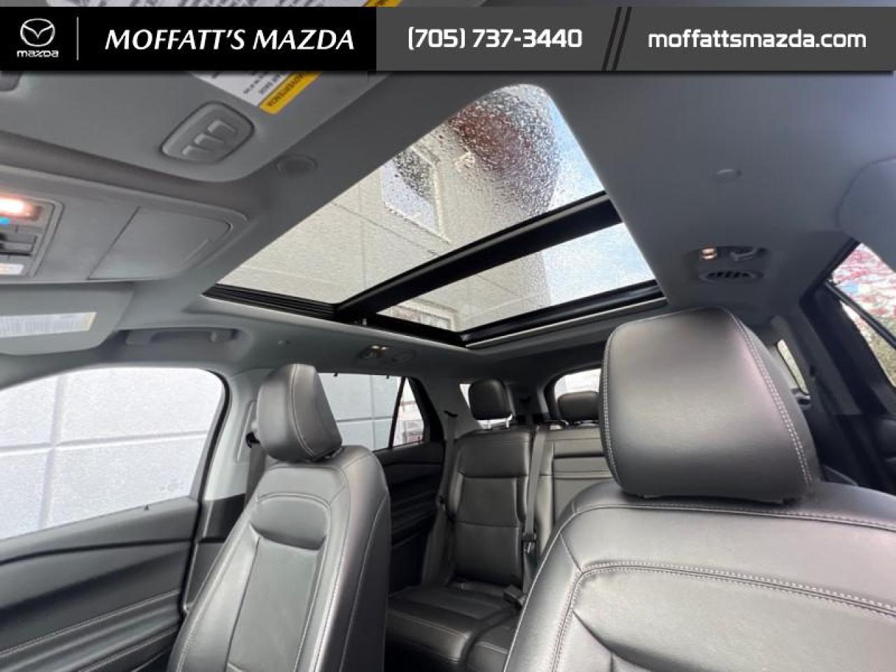 2023 Ford Explorer LIMITED Photo