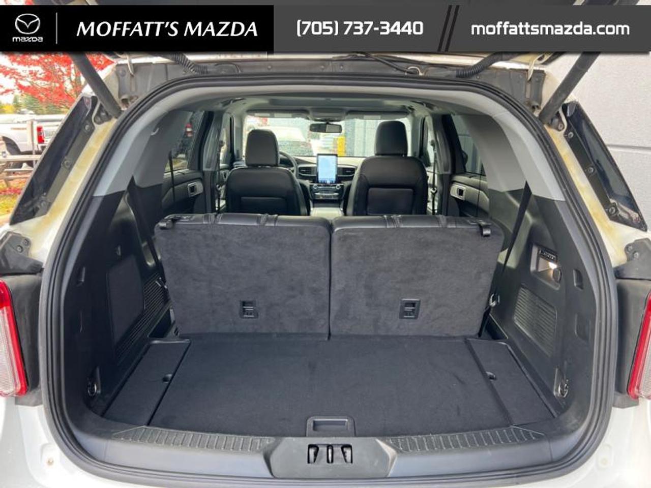 2023 Ford Explorer LIMITED Photo