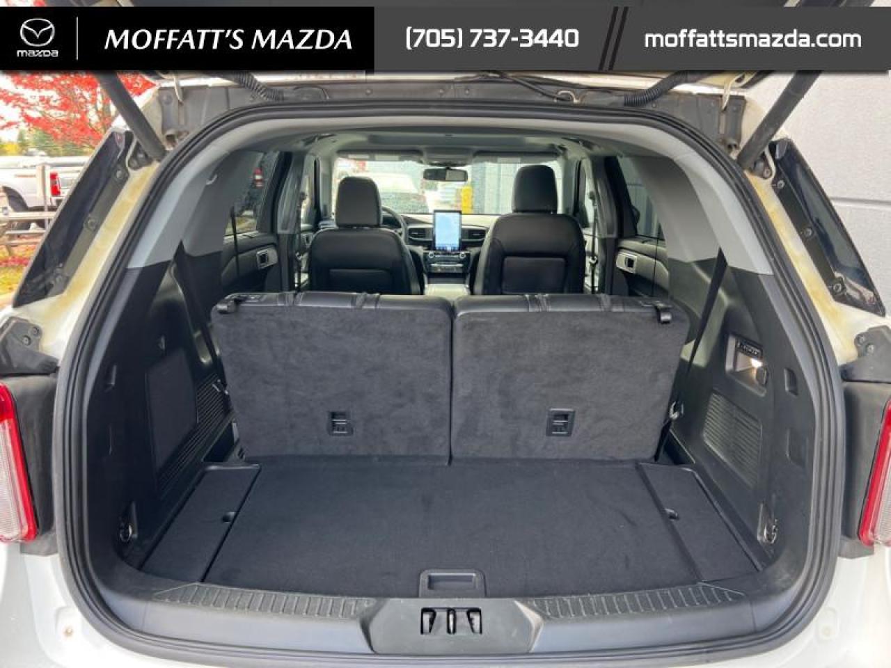 2023 Ford Explorer LIMITED Photo