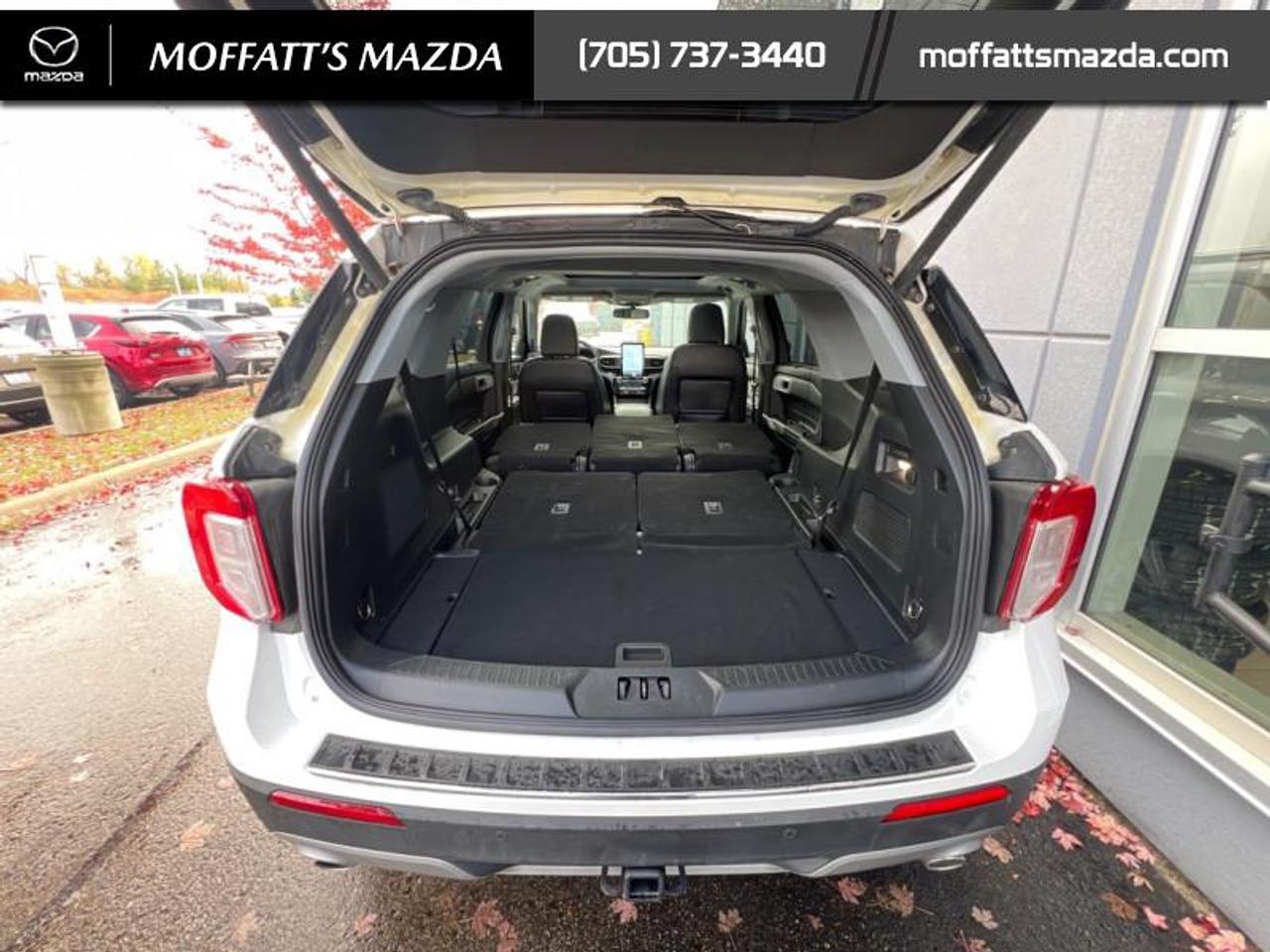 2023 Ford Explorer LIMITED Photo