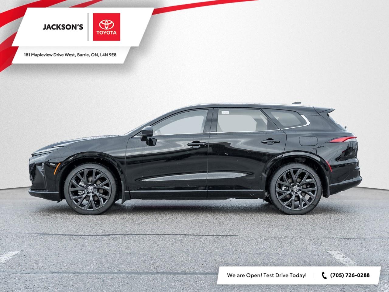 2026 Toyota Crown Signia Limited 4dr All-Wheel Drive Photo