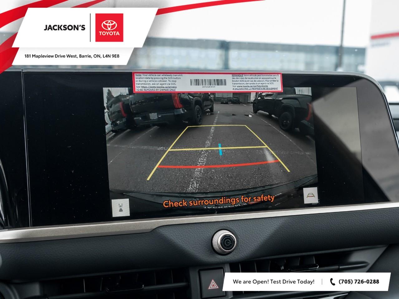 2026 Toyota Crown Signia Limited 4dr All-Wheel Drive Photo