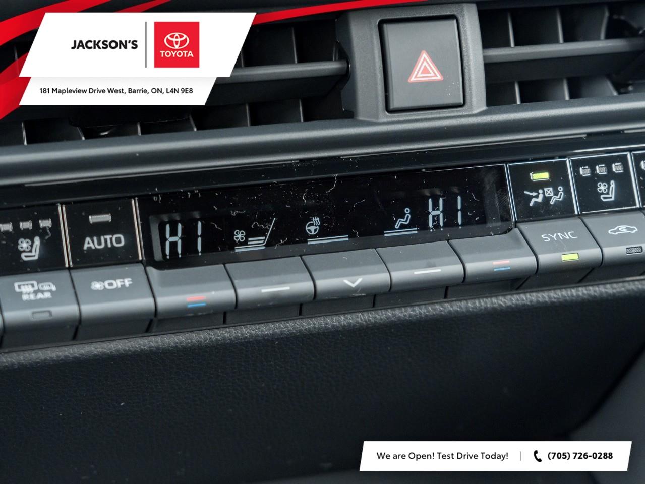 2026 Toyota Crown Signia Limited 4dr All-Wheel Drive Photo