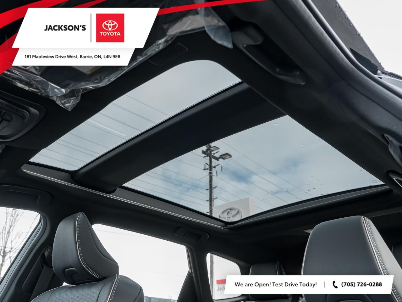 2026 Toyota Crown Signia Limited 4dr All-Wheel Drive Photo