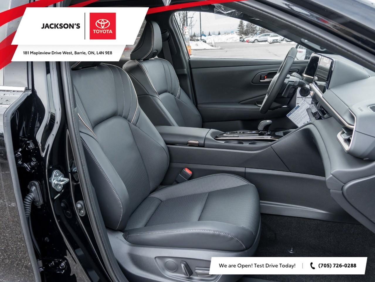 2026 Toyota Crown Signia Limited 4dr All-Wheel Drive Photo