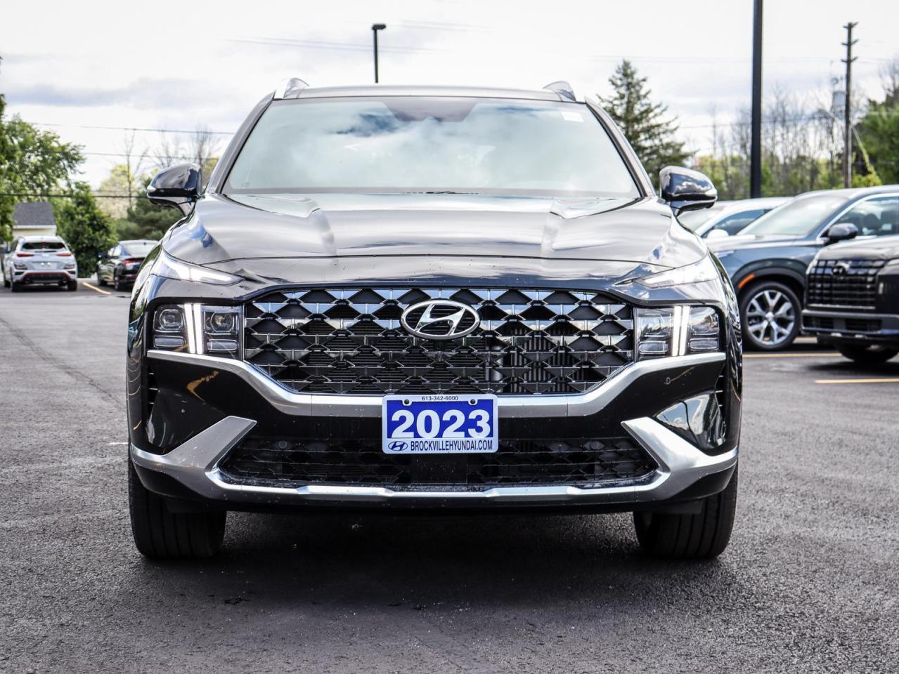 2023 Hyundai Santa Fe Ultimate Calligraphy 4dr All-Wheel Drive Photo