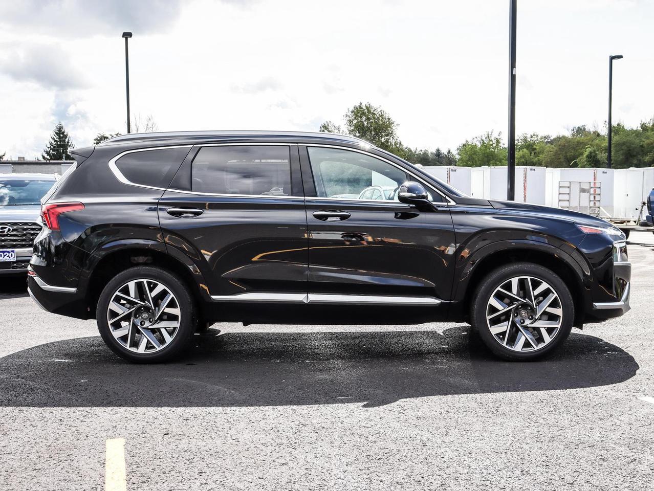 2023 Hyundai Santa Fe Ultimate Calligraphy 4dr All-Wheel Drive Photo