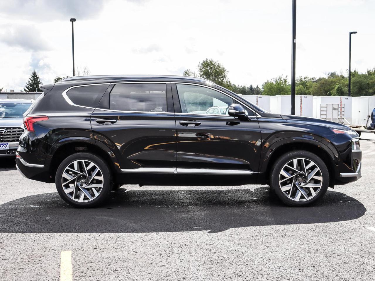 2023 Hyundai Santa Fe Ultimate Calligraphy 4dr All-Wheel Drive Photo