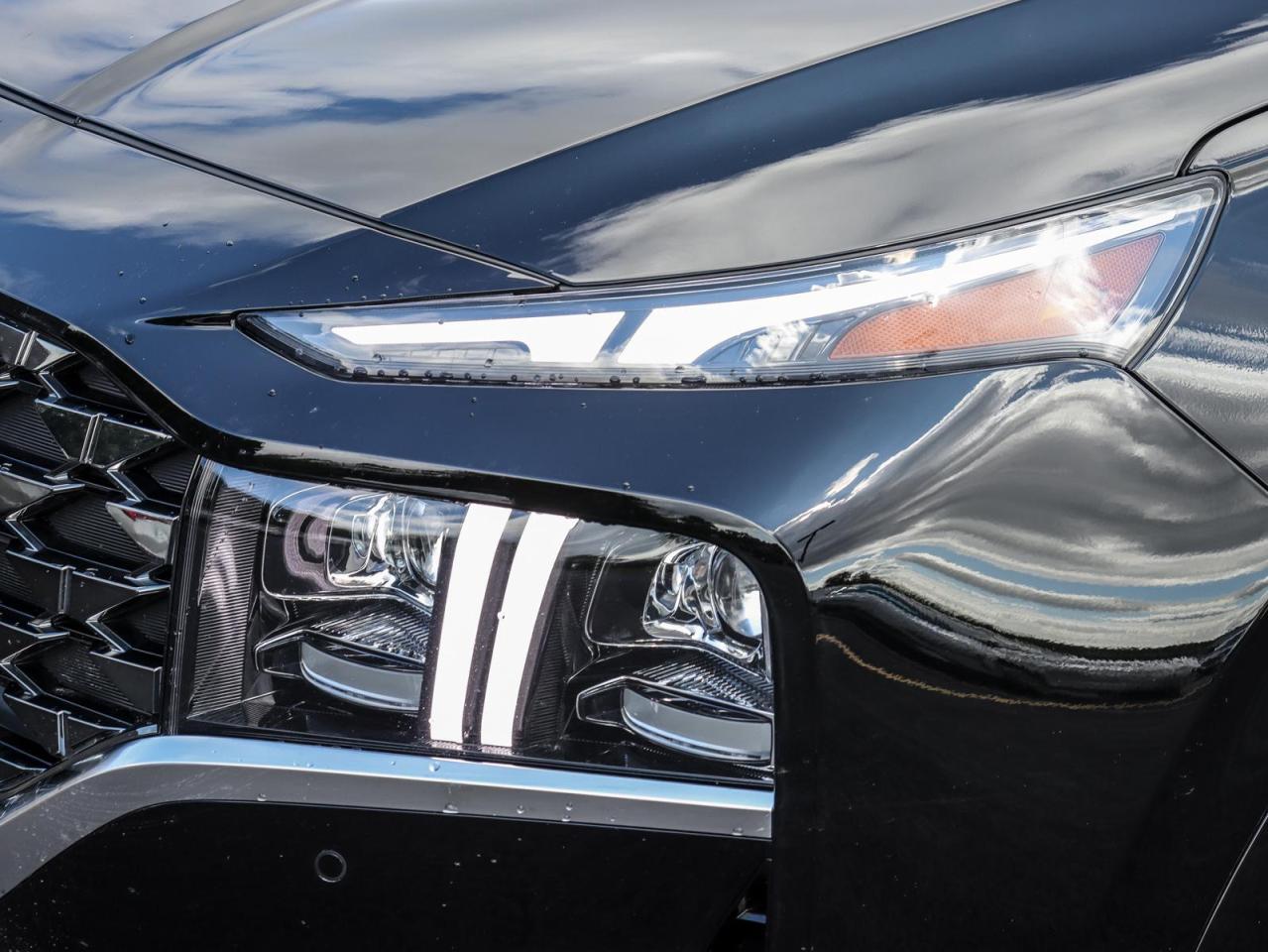 2023 Hyundai Santa Fe Ultimate Calligraphy 4dr All-Wheel Drive Photo