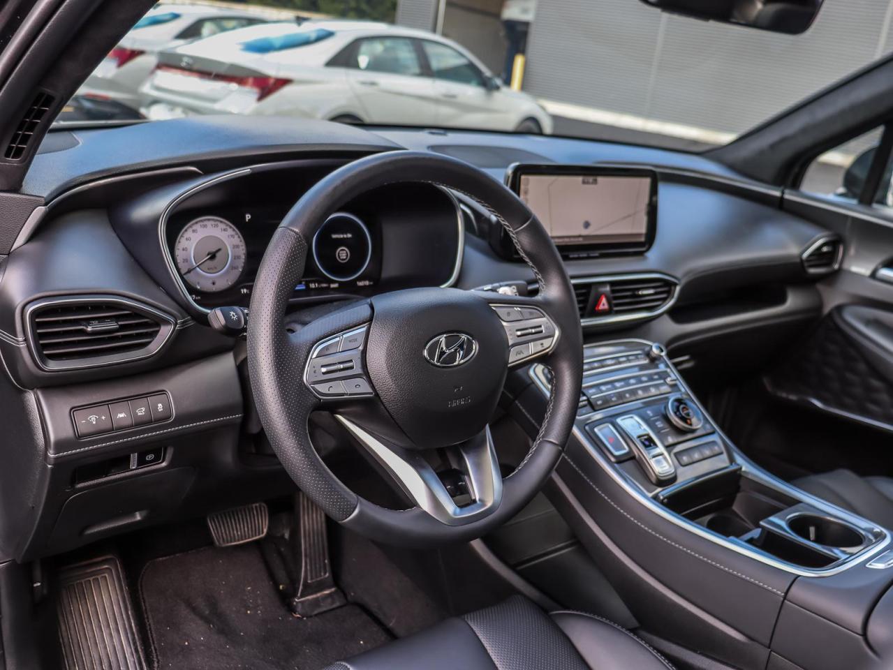 2023 Hyundai Santa Fe Ultimate Calligraphy 4dr All-Wheel Drive Photo