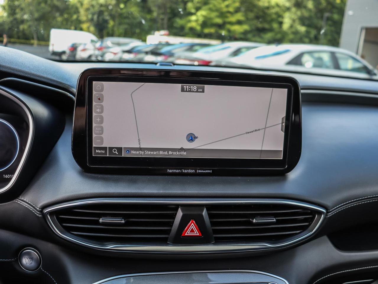 2023 Hyundai Santa Fe Ultimate Calligraphy 4dr All-Wheel Drive Photo