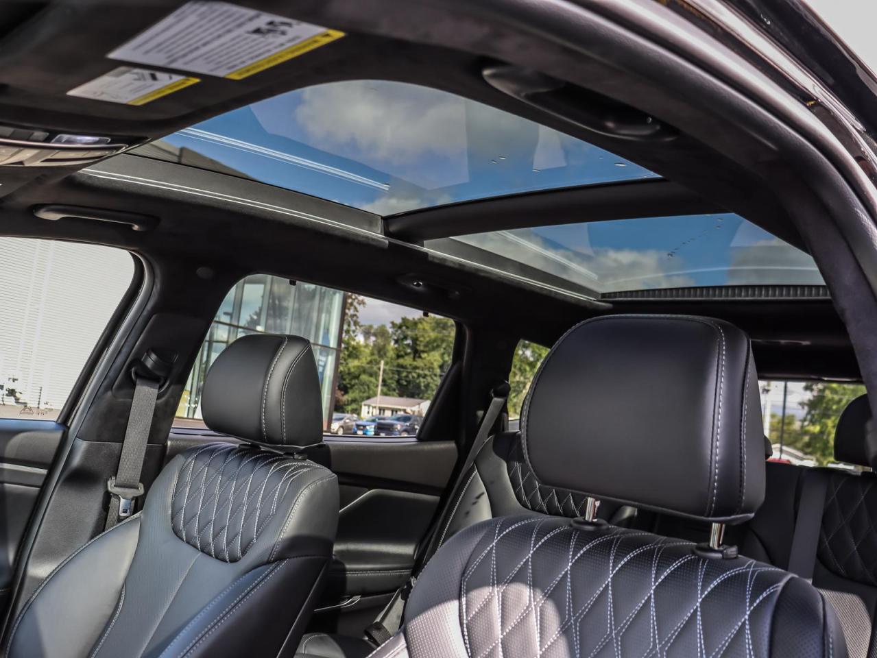 2023 Hyundai Santa Fe Ultimate Calligraphy 4dr All-Wheel Drive Photo