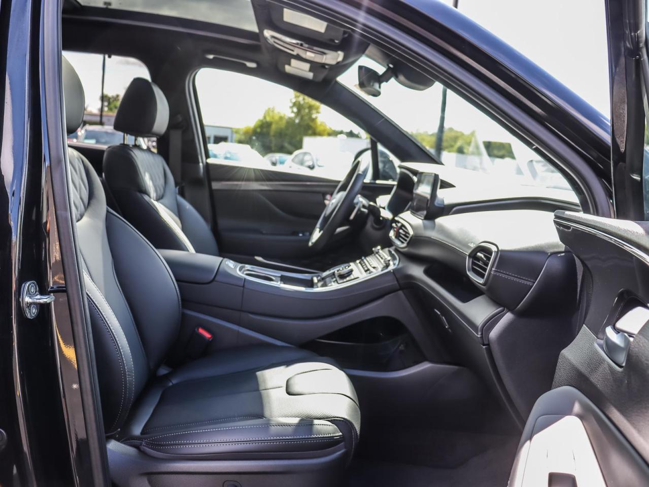 2023 Hyundai Santa Fe Ultimate Calligraphy 4dr All-Wheel Drive Photo