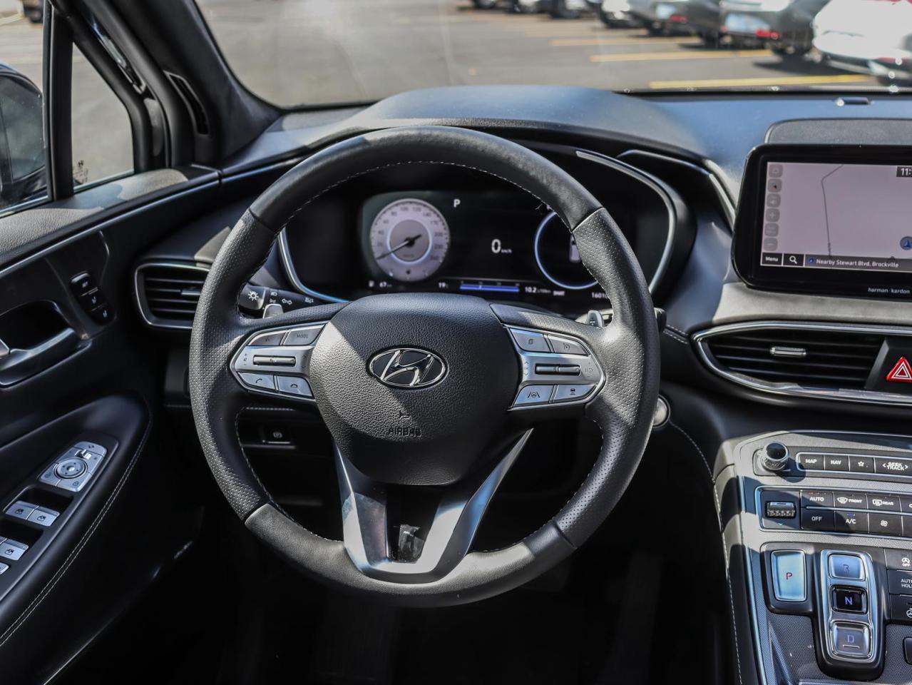 2023 Hyundai Santa Fe Ultimate Calligraphy 4dr All-Wheel Drive Photo