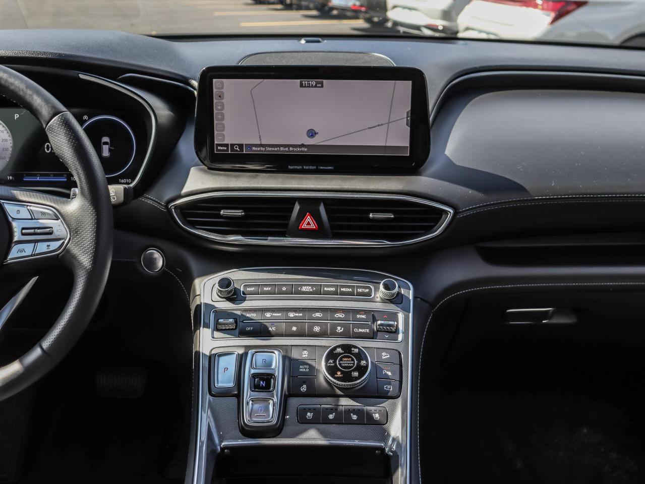 2023 Hyundai Santa Fe Ultimate Calligraphy 4dr All-Wheel Drive Photo