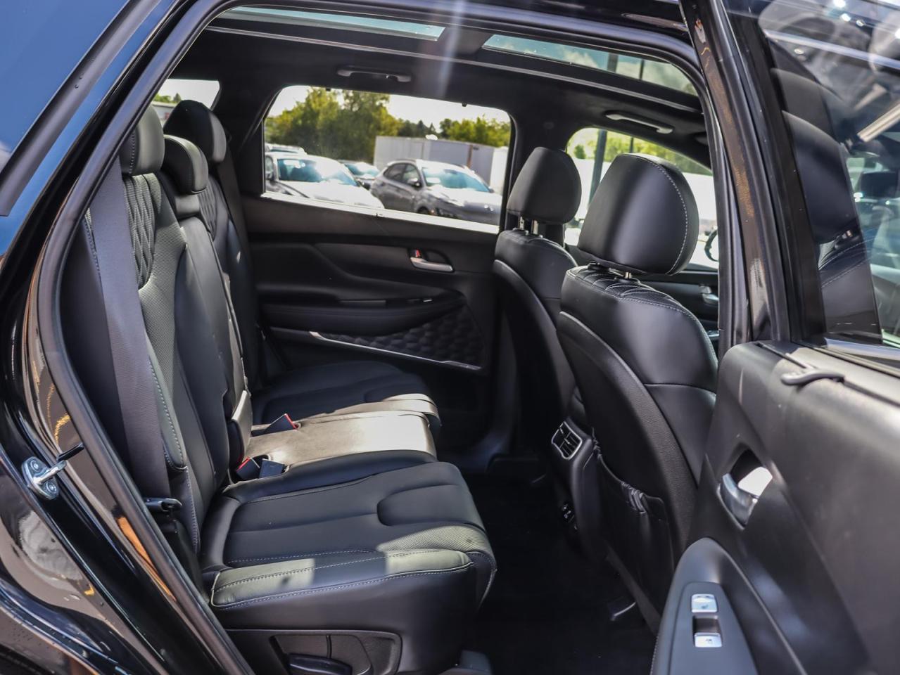 2023 Hyundai Santa Fe Ultimate Calligraphy 4dr All-Wheel Drive Photo