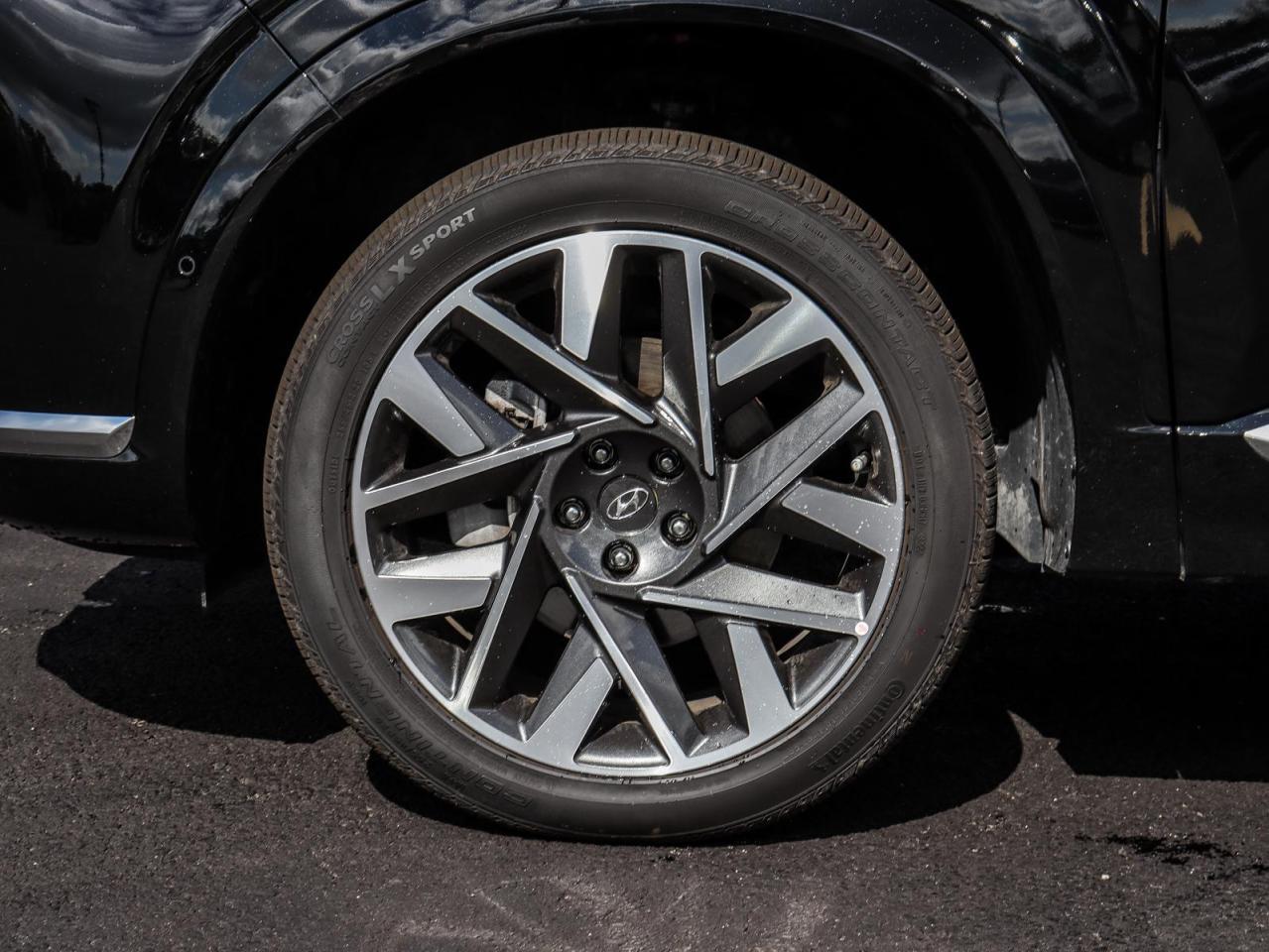 2023 Hyundai Santa Fe Ultimate Calligraphy 4dr All-Wheel Drive Photo