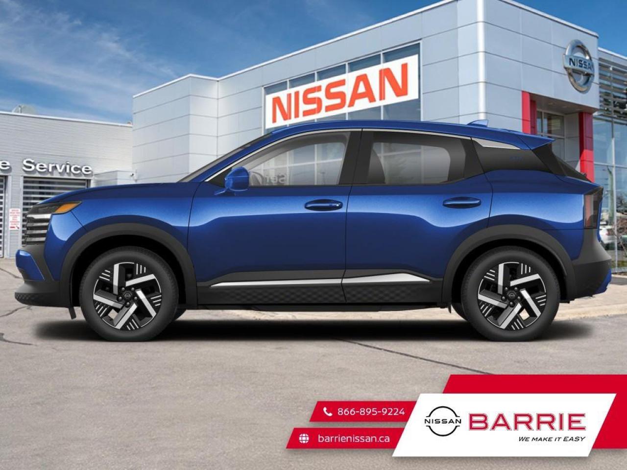 2025 Nissan Kicks SV 4dr All-Wheel Drive Photo