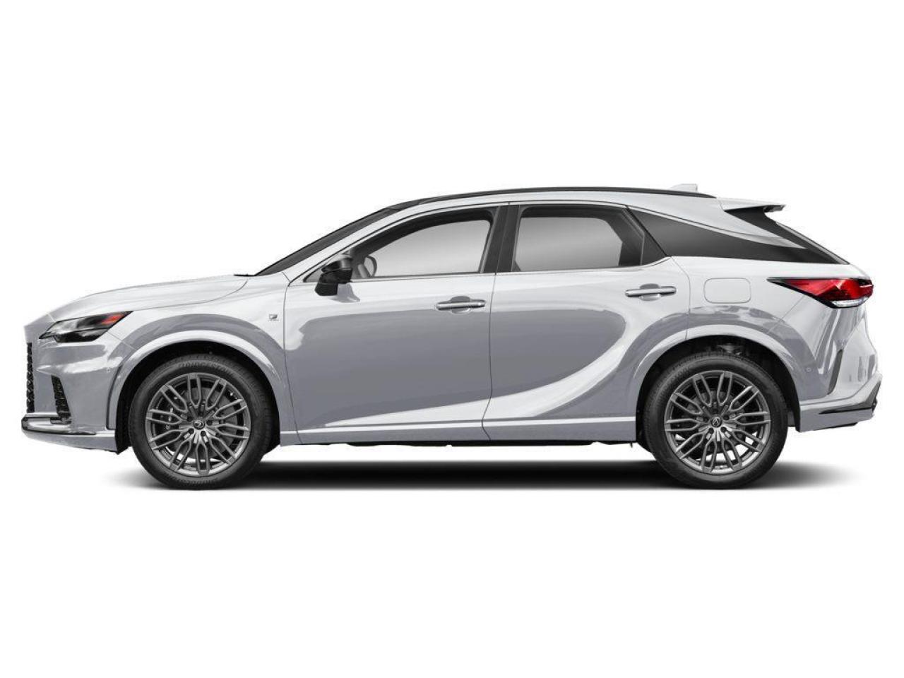 2024 Lexus RX 500H  Photo