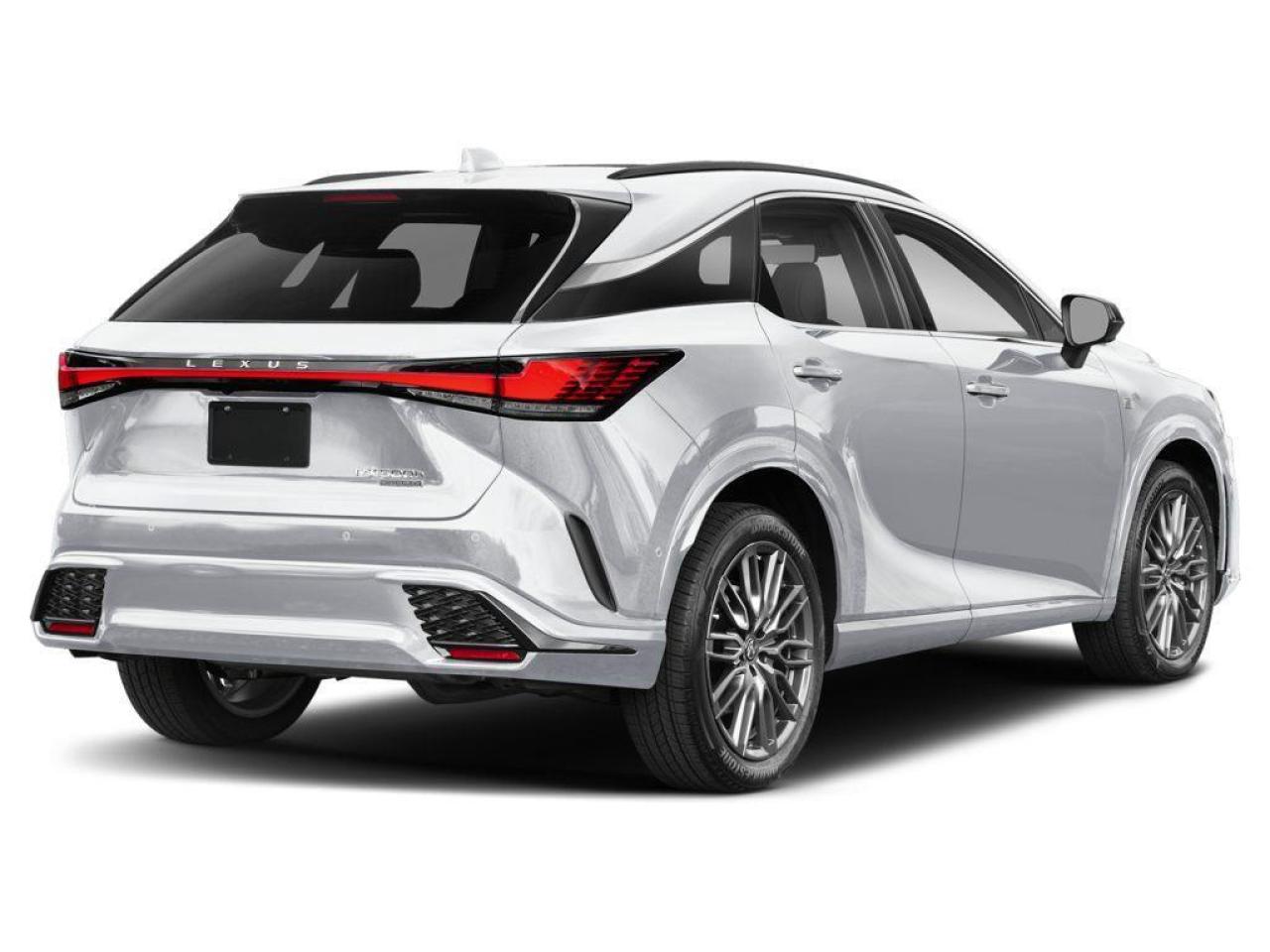 2024 Lexus RX 500H  Photo