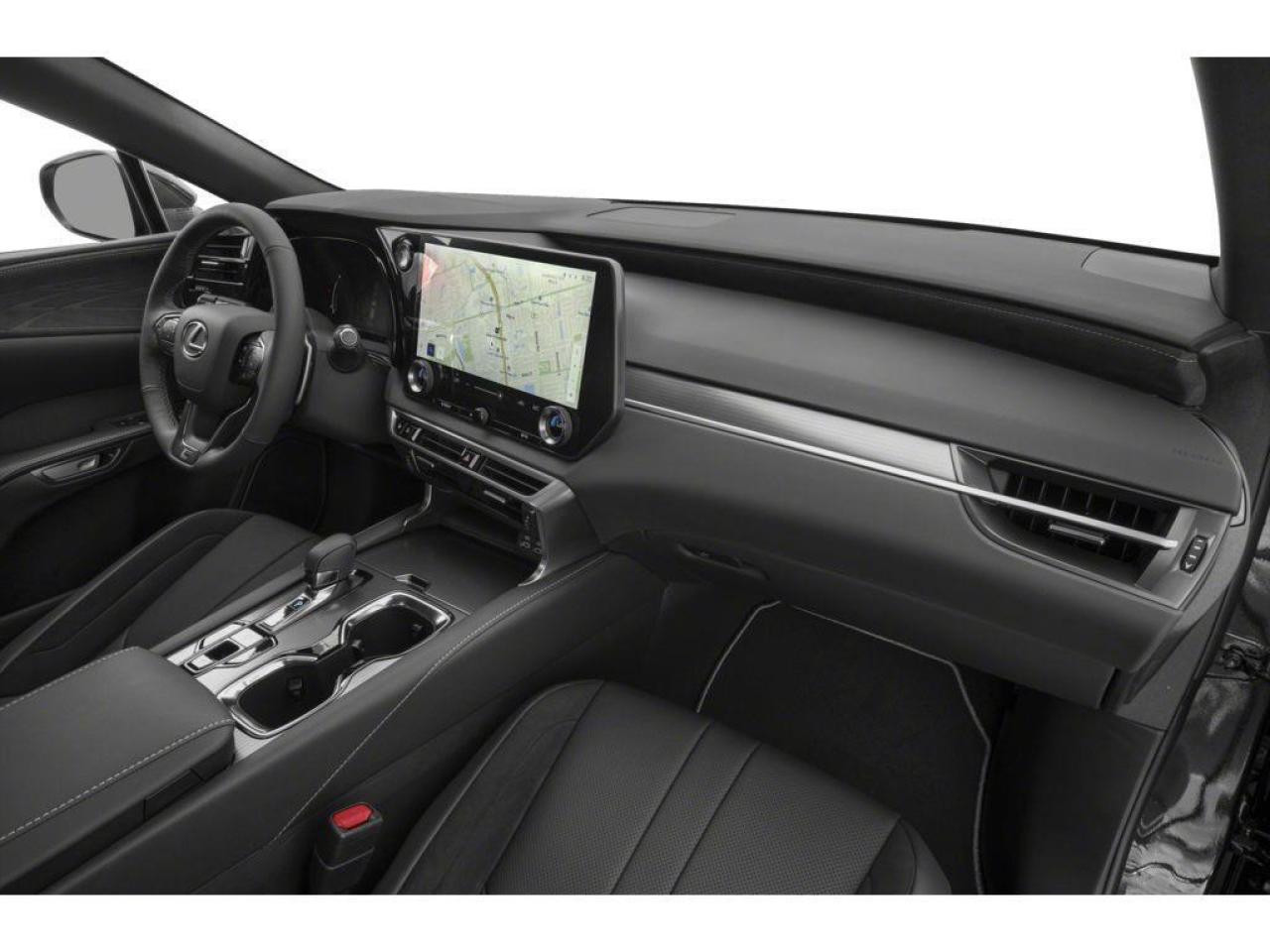 2024 Lexus RX 500H  Photo