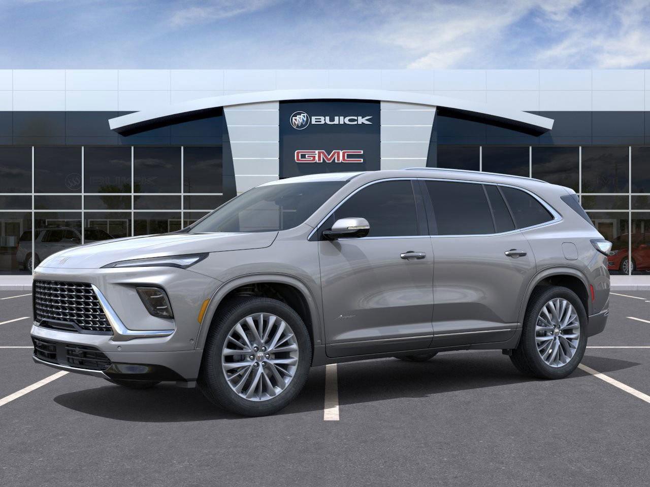 2026 Buick Enclave Avenir 4dr All-Wheel Drive Photo